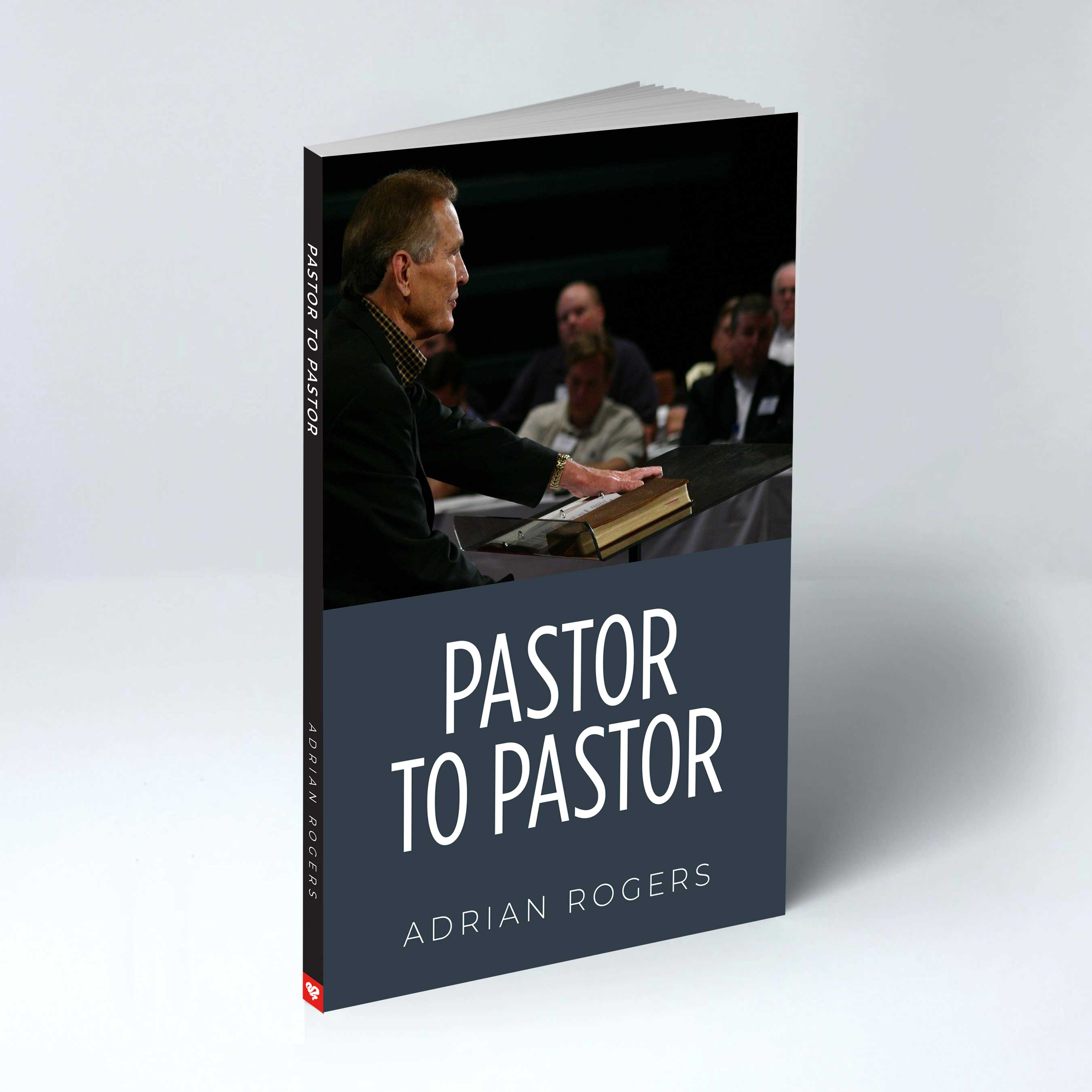 Pastor to Pastor book
