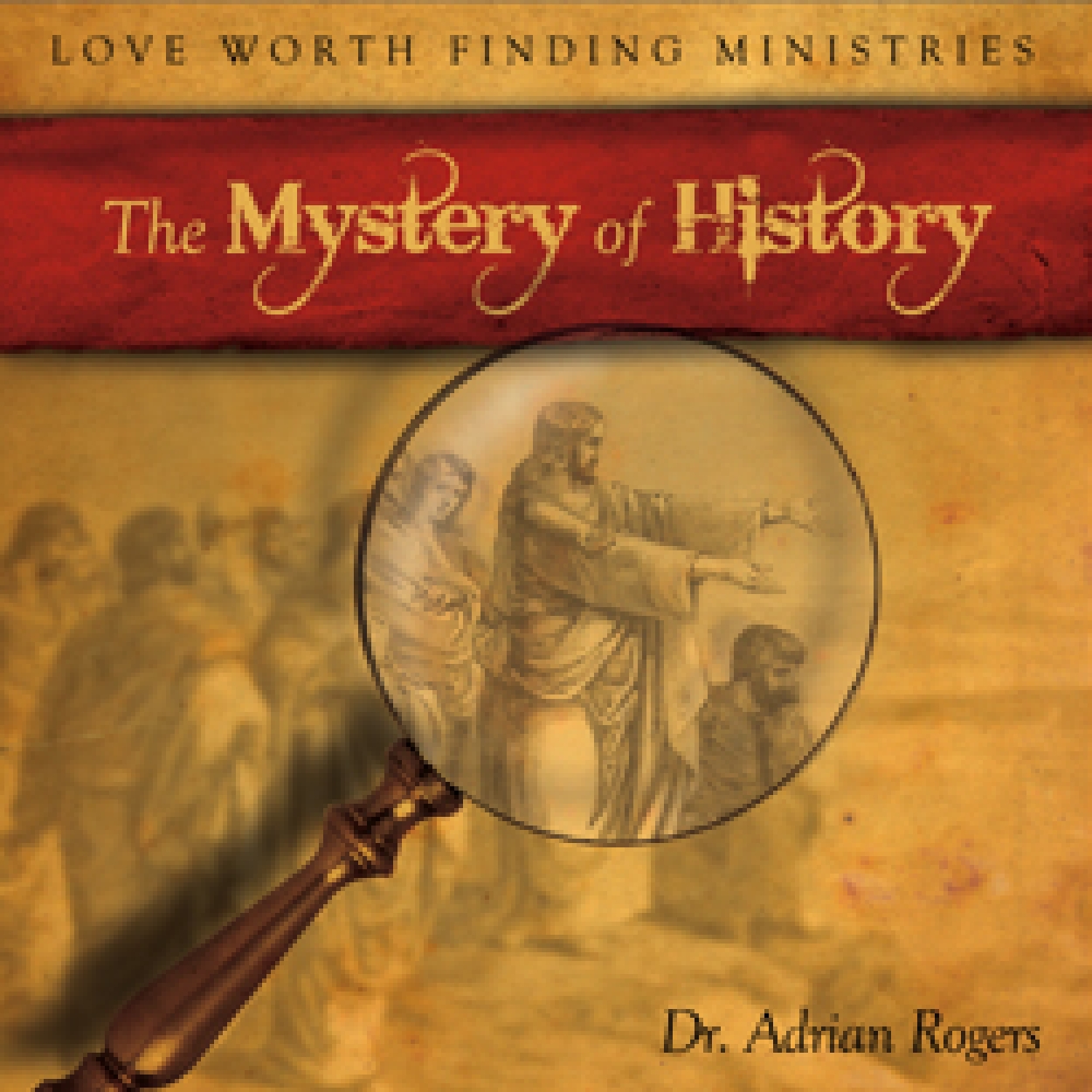 CDA197 - CD Album-The Mystery of History