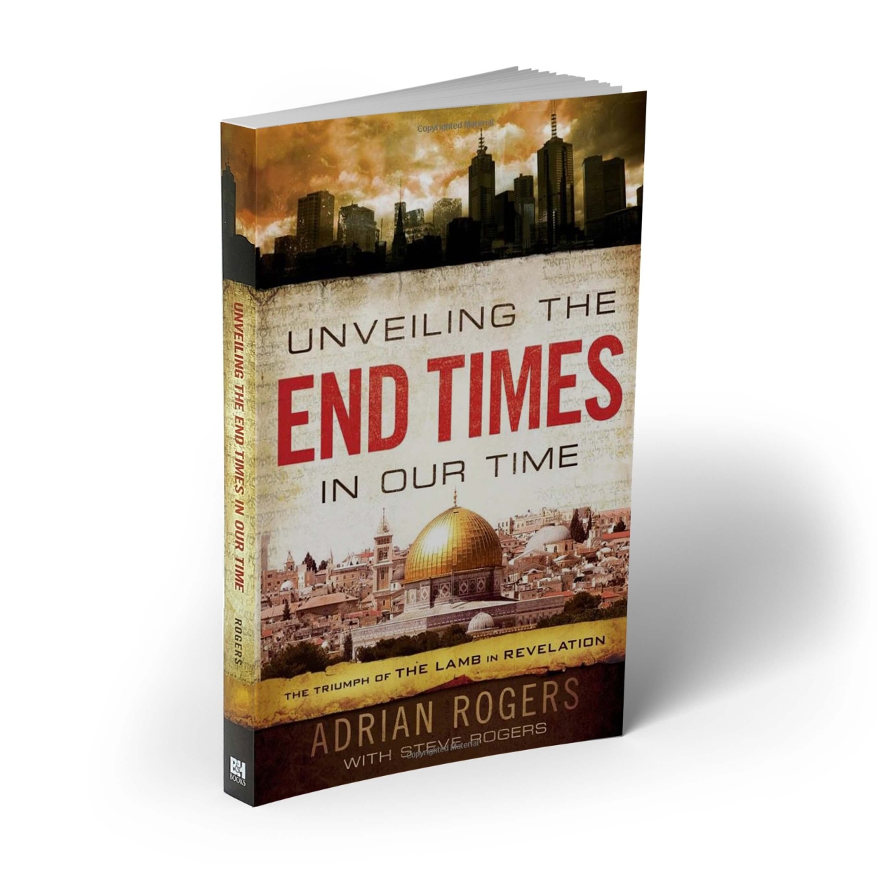 Unveiling the End Times 800x800