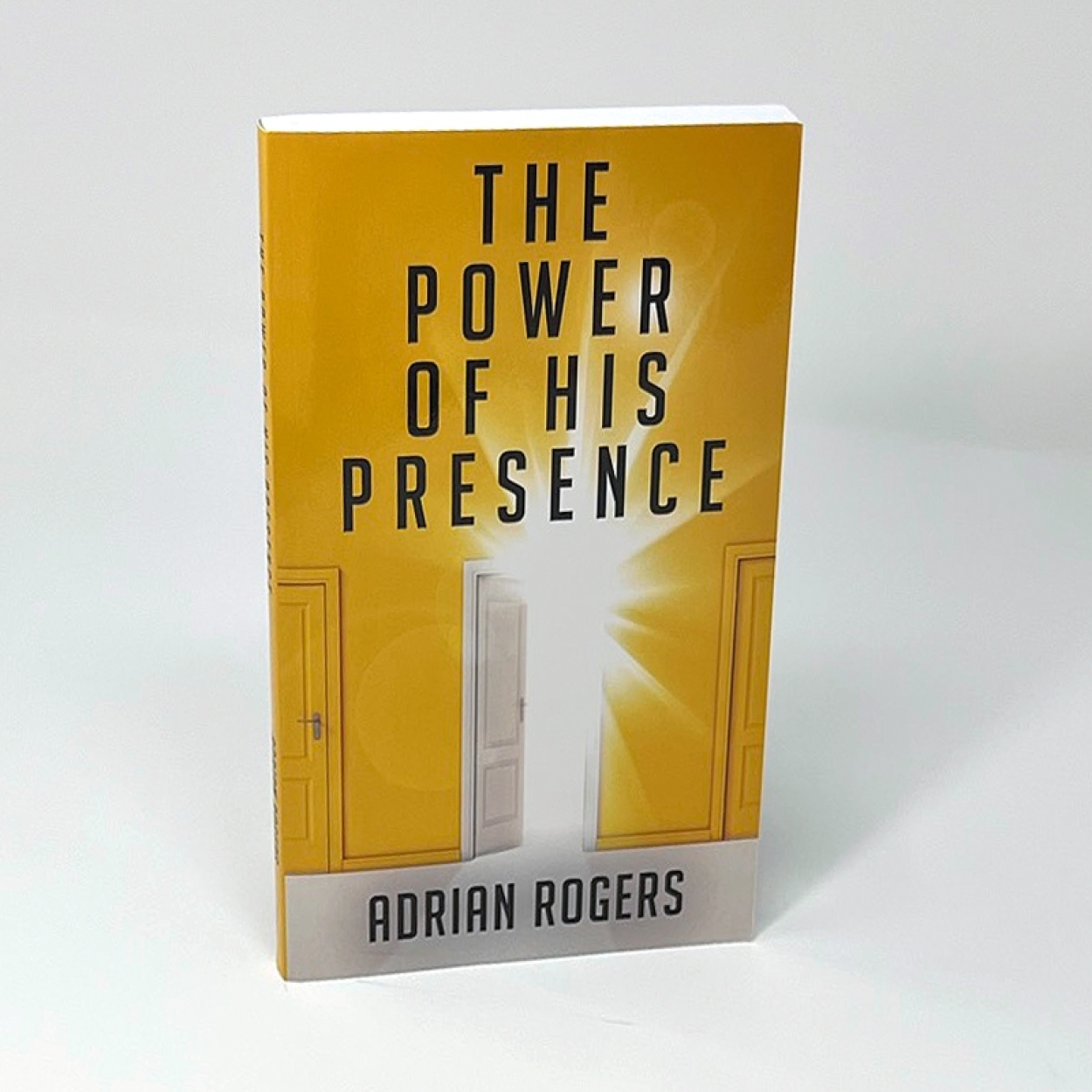 The power of his presence book sq b103