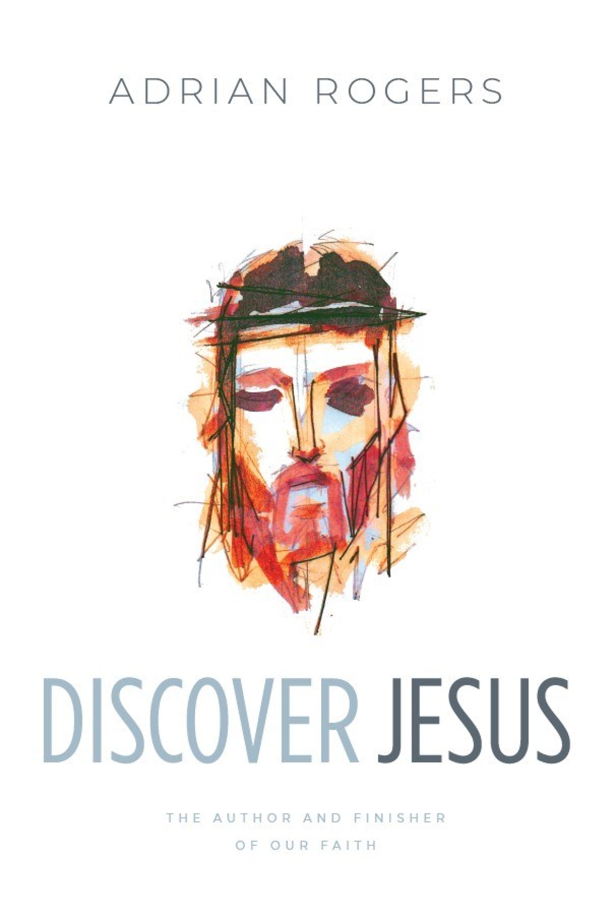 B131 discover jesus book STORE DETAIL front