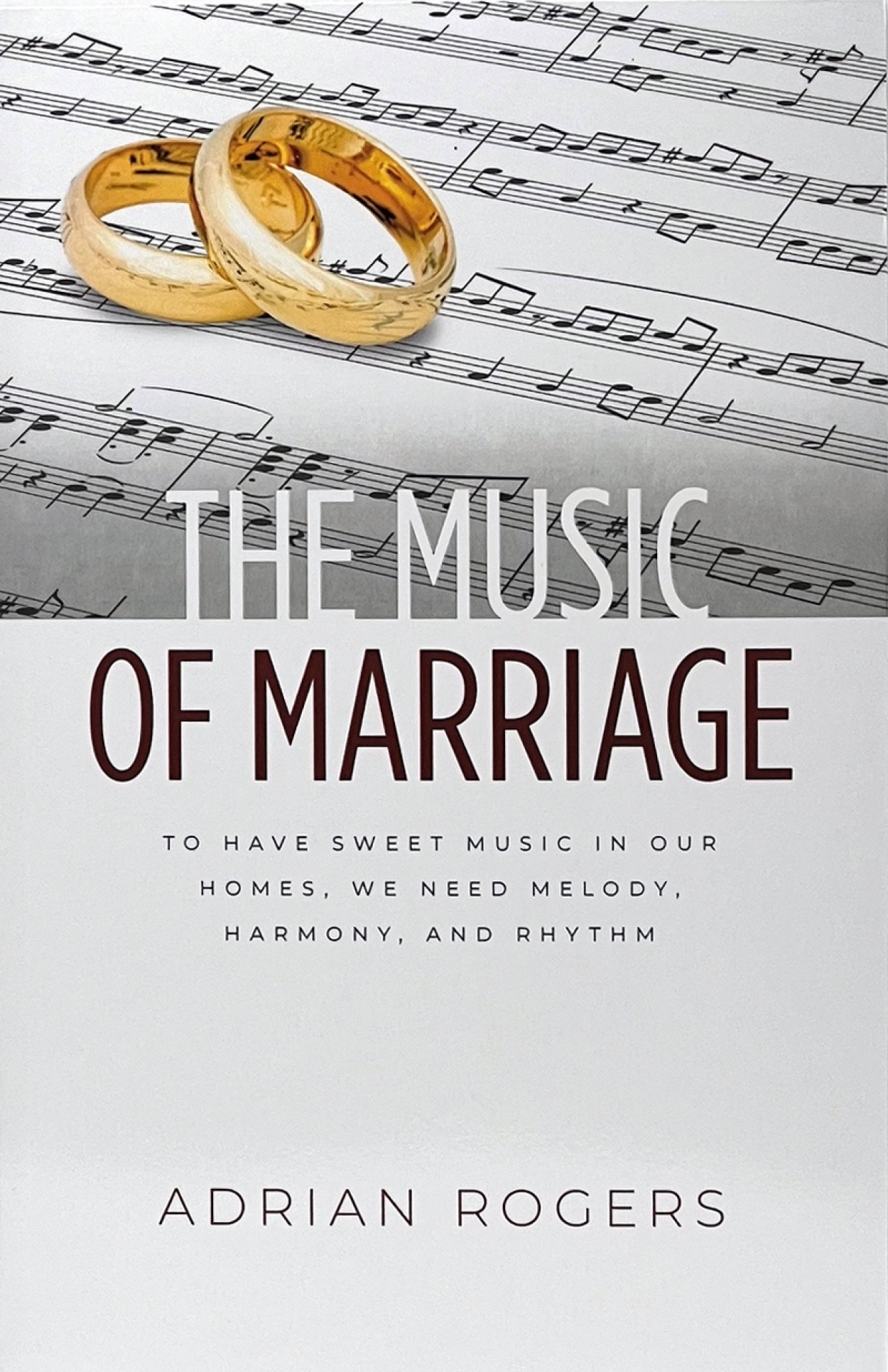The music of marriage b136 store detail front