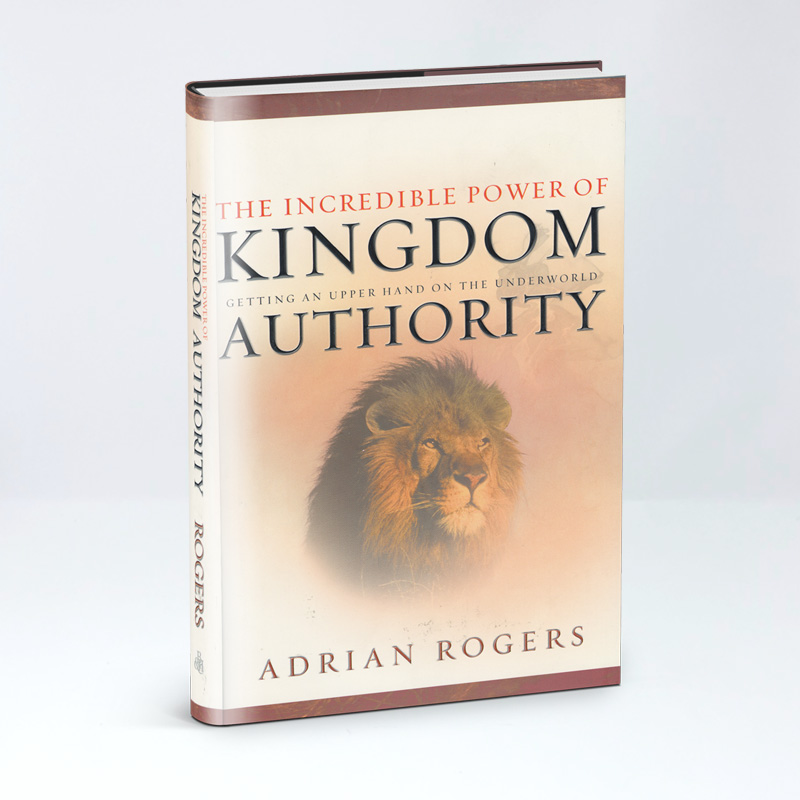 The Incredible Power of Kingdom Authority (Book)